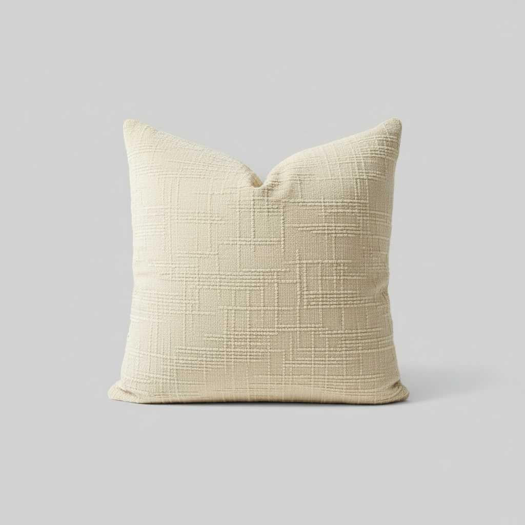 Chenille Cushion Cover | Decorative Sofa Cushion Cover