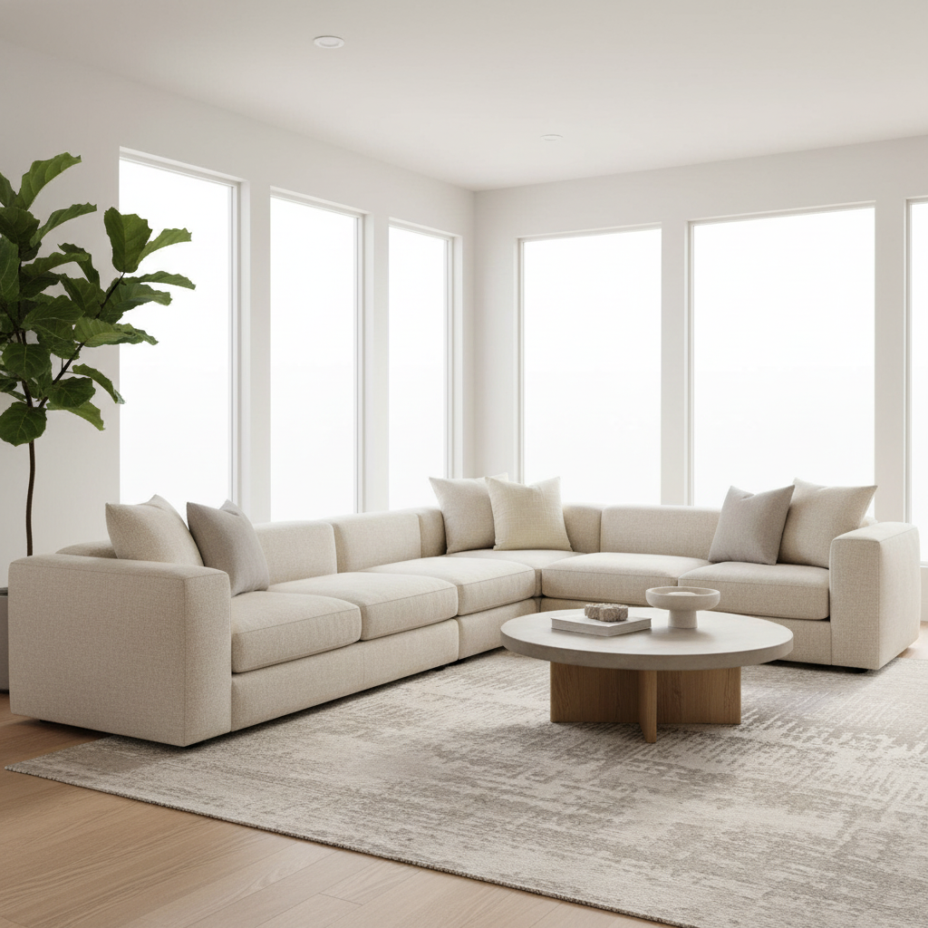 Chenille Cushion Cover | Decorative Sofa Cushion Cover