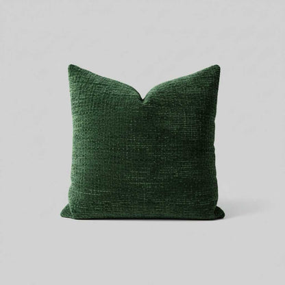 Chenille Cushion Cover | Decorative Sofa Cushion Cover