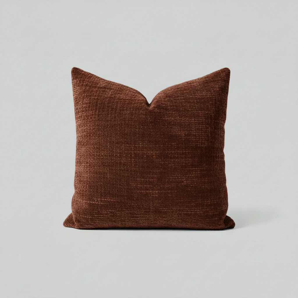 Chenille Cushion Cover | Decorative Sofa Cushion Cover
