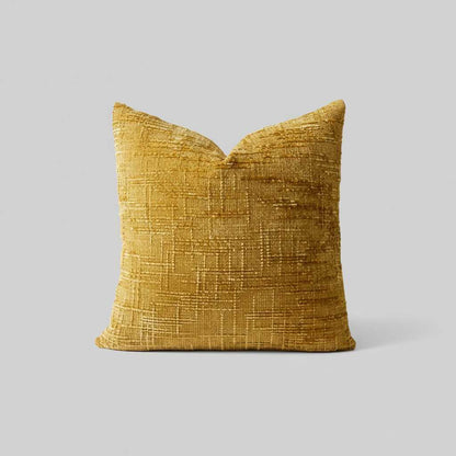 Chenille Cushion Cover | Decorative Sofa Cushion Cover