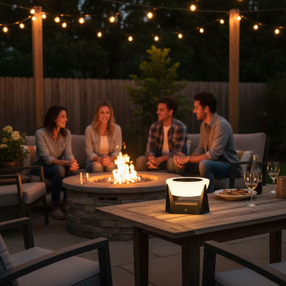 Noctara Solar Outdoor Landscape Light | IP65 Waterproof Fixture