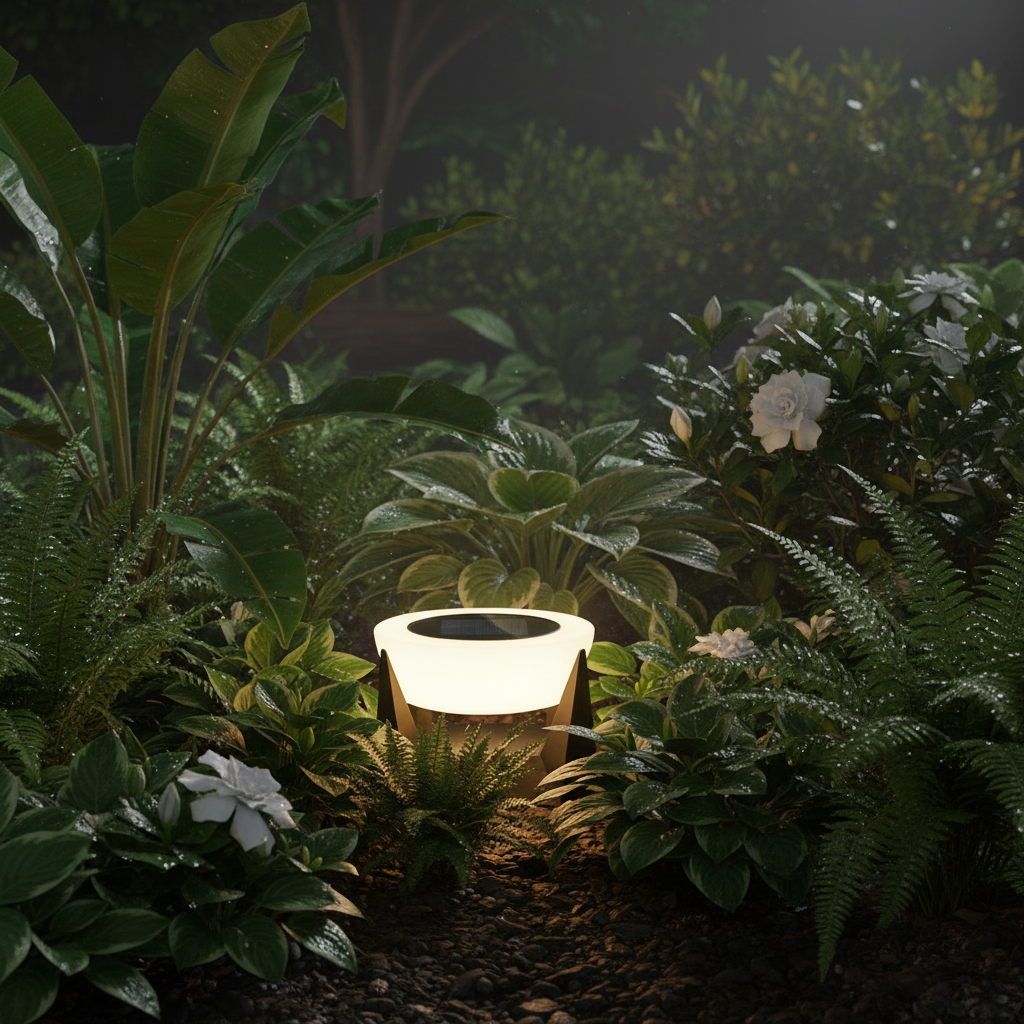 Noctara Solar Outdoor Landscape Light | IP65 Waterproof Fixture