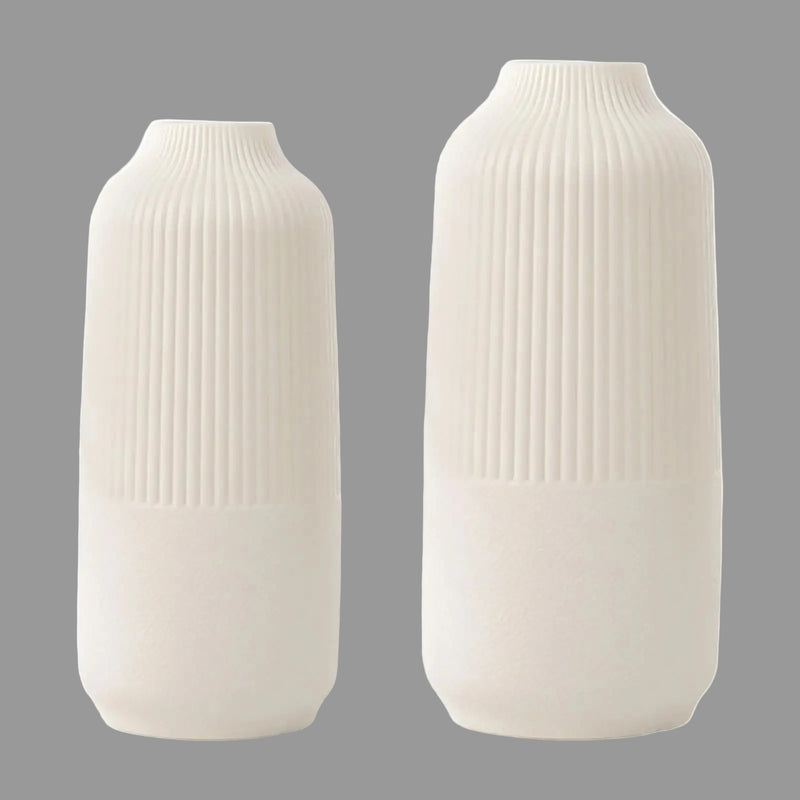 Nordic Flower Vase | Modern Decorative Vases for Home Decor