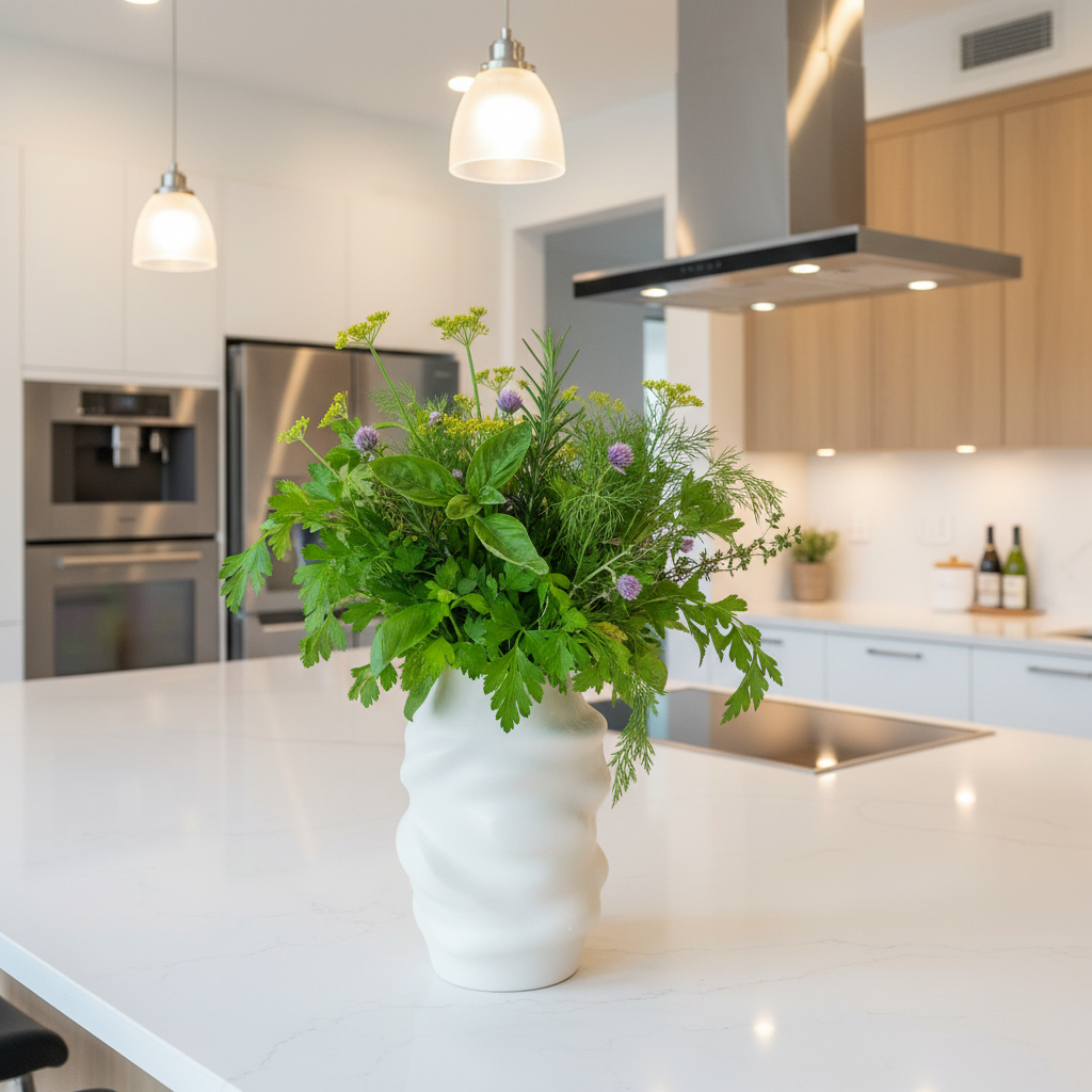 Nordic Flower Vase | Modern Decorative Vases for Home Decor