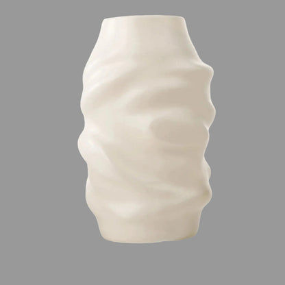 Nordic Flower Vase | Modern Decorative Vases for Home Decor