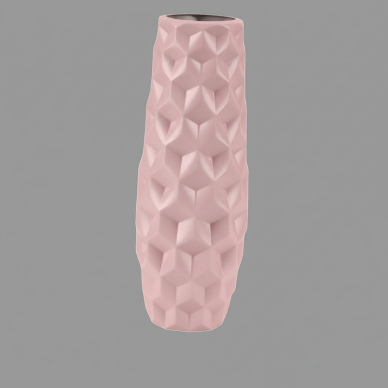 Nordic Flower Vase | Modern Decorative Vases for Home Decor