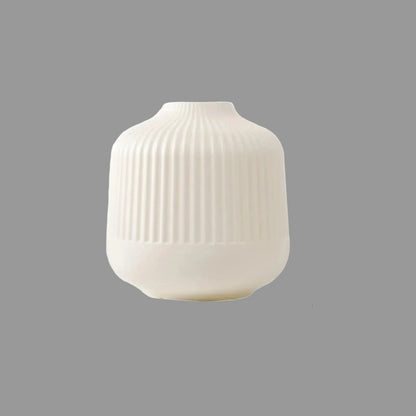 Nordic Flower Vase | Modern Decorative Vases for Home Decor