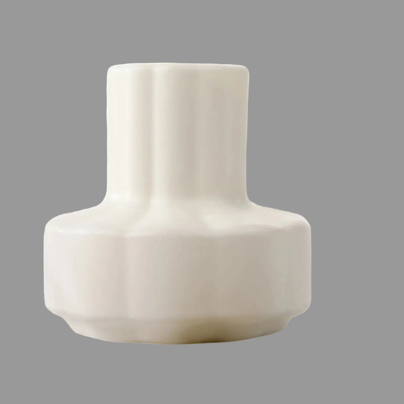 Nordic Flower Vase | Modern Decorative Vases for Home Decor