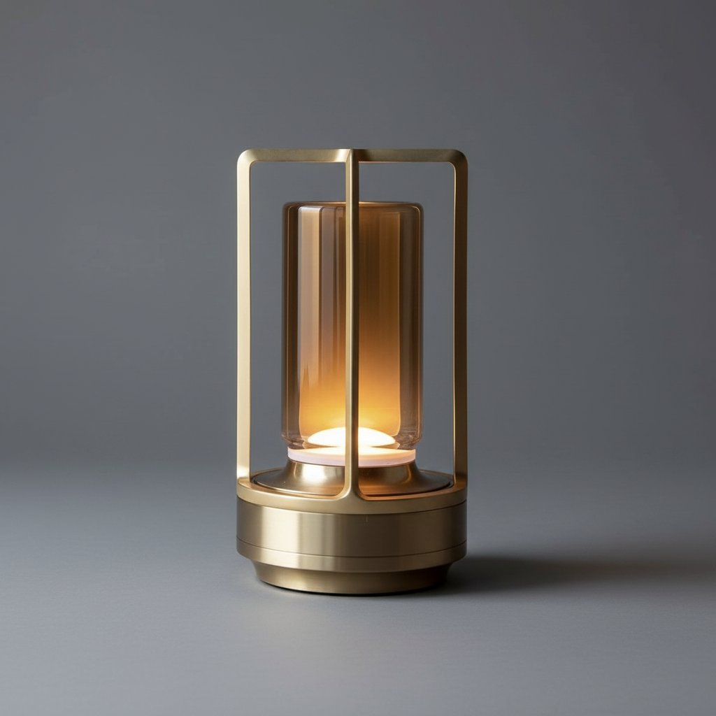 Serenity Lantern | Rechargeable LED Outdoor Lighting