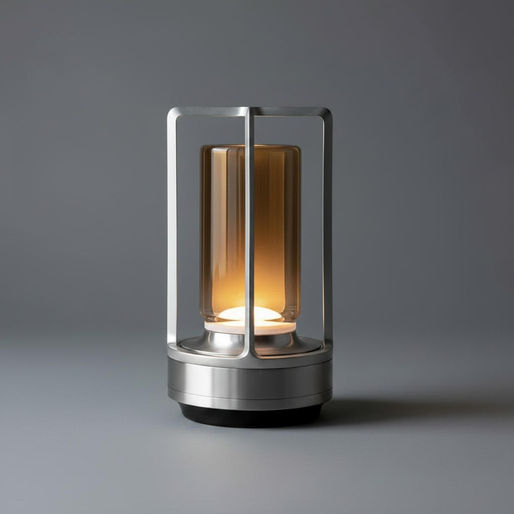 Serenity Lantern | Rechargeable LED Outdoor Lighting