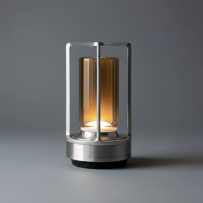 Serenity Lantern | Rechargeable LED Outdoor Lighting