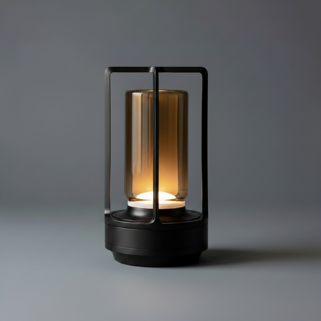 Serenity Lantern | Rechargeable LED Outdoor Lighting