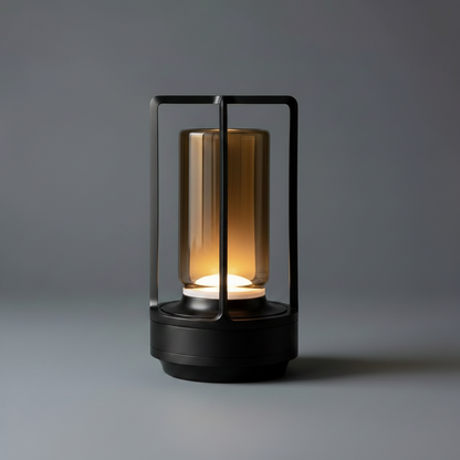 Serenity Lantern | Rechargeable LED Outdoor Lighting