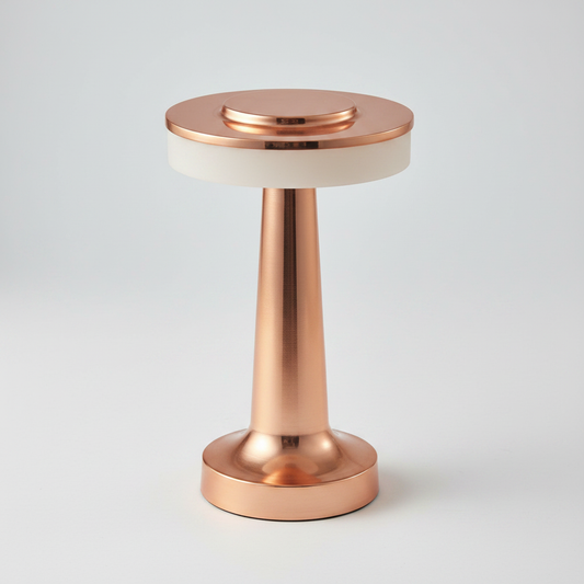 Sylvia | Rechargeable Table Lamp with Stepless Dimming