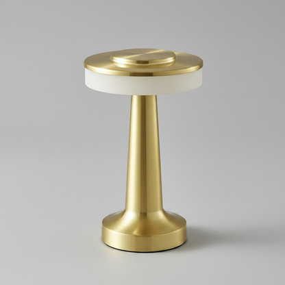 Sylvia | Rechargeable Table Lamp with Stepless Dimming
